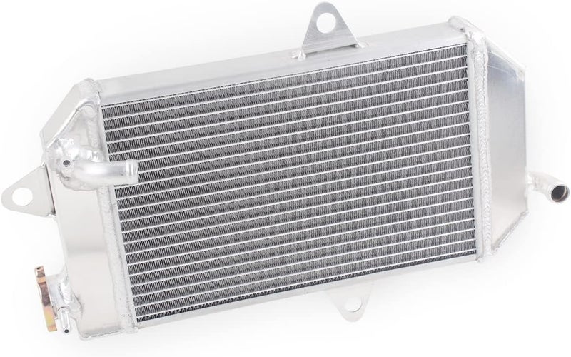 ZAP Performance Full Aluminum Radiator Compatible with 1987-2006 Yama ha Banshee 350 YFZ350 88 89 90 91 92 93 94 95 96 97 98 99 01 02 03 04 05 - Image 3